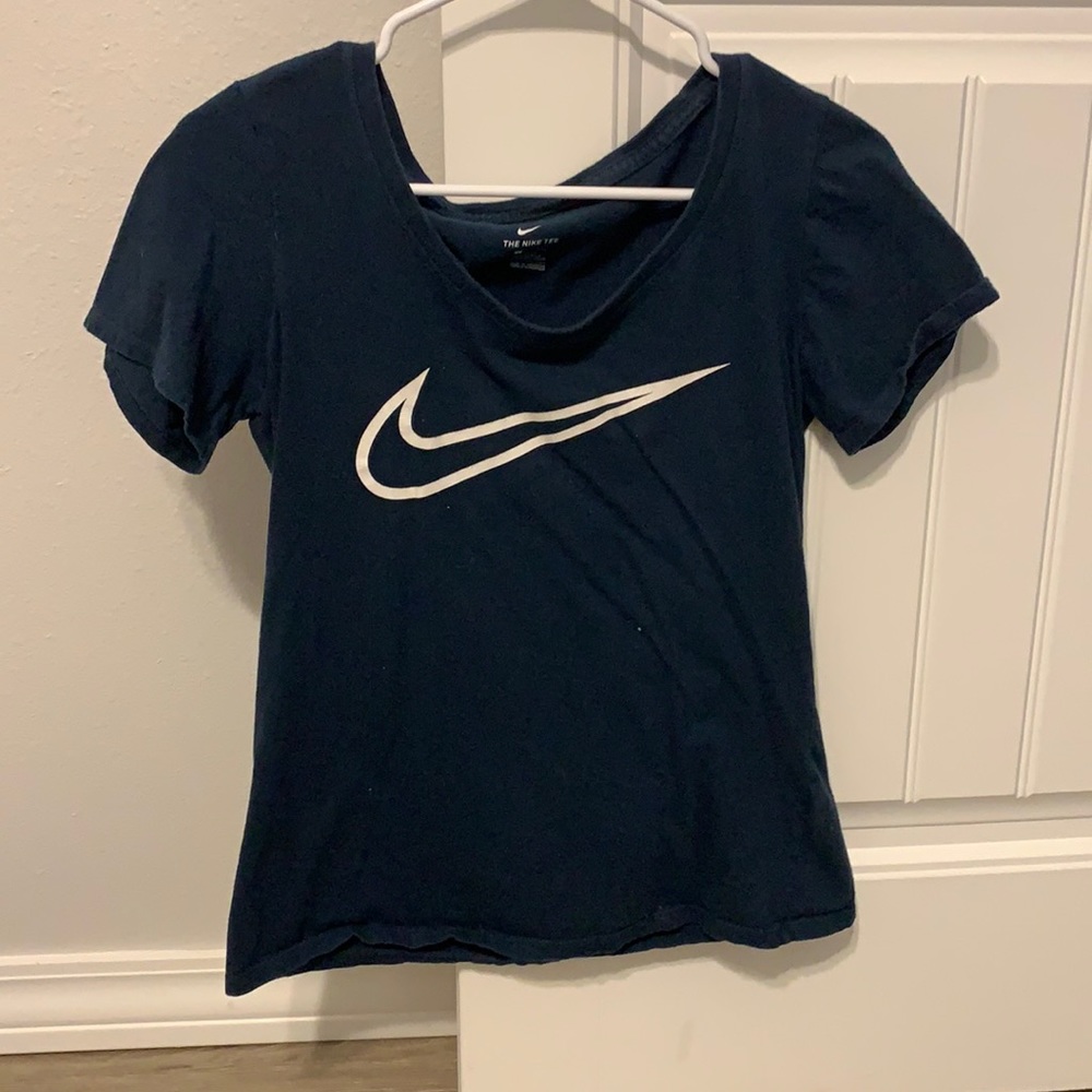 Dark Blue Nike T-Shirt